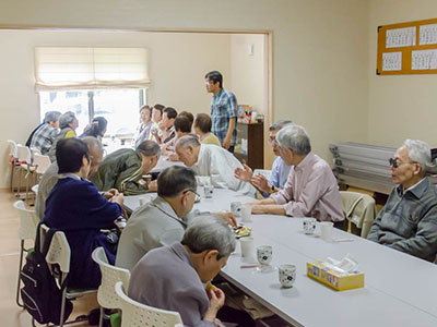 こんにゃく茶屋