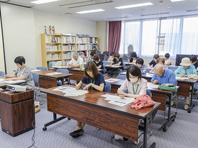 賛育会講座