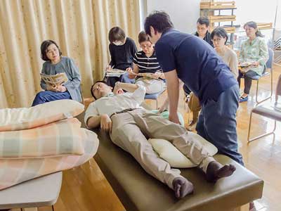 介護者教室