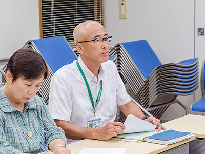災害支援ネットワークとの連携