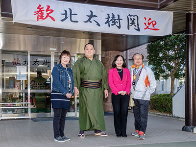 今年もまた…　～北太樹と清風園～