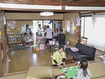 駄菓子「えびす屋」