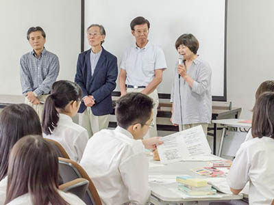 認知症サポーター養成講座